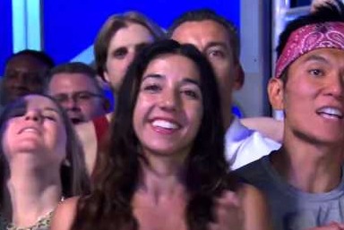 Người đầu tiên giành được 1 triệu dollar của American Ninja Warrior
