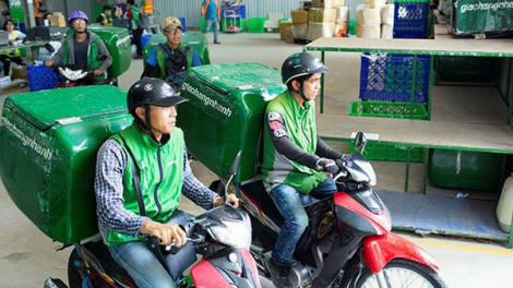 Giao Hàng Nhanh và Ahamove gọi vốn 100 triệu USD từ quỹ ngoại