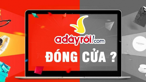 Adayroi đóng cửa: Cuộc đua 'đốt tiền' vào thương mại điện tử?