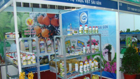 Cổ phiếu hóa chất SPC tăng 128% sau 1 tuần 