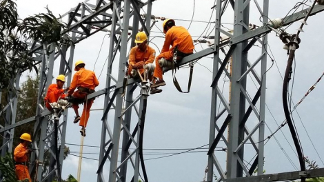 EVN SPC bảo đảm nguồn điện an toàn 6 tháng đầu năm 2019