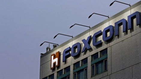 Foxconn đạt doanh thu 24,3 tỷ USD trong nửa đầu năm 2019