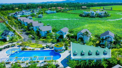 'Rắc rối' pháp lý dự án Vườn Vua có cản bước hoàn thành kế hoạch lợi nhuận năm của TIG?