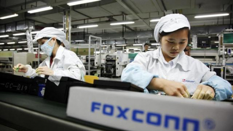 Foxconn đầu tư 270 triệu USD sản xuất Macbook, iPad của Apple tại Bắc Giang