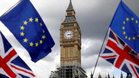 Anh - EU đạt thỏa thuận Brexit vào phút 89