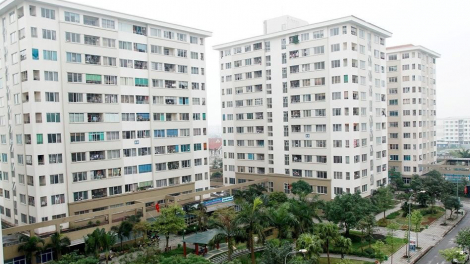 Bộ Xây dựng: 100 dự án NƠXH cho công nhân với khoảng 41.000 căn hộ đã hoàn thành