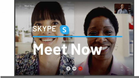 Skype đấu với Zoom về tính năng họp trực tuyến