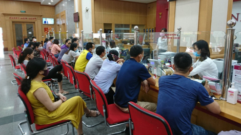 'Cửa' tăng vốn của  4 NHTM Nhà nước?