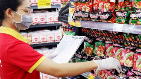 Vimart về Masan, doanh thu VinCommerce tăng trưởng 40% trong quý I