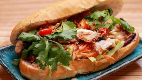 Bánh mì Việt Nam xuất hiện tại hệ thống 7-Eleven ở Nhật Bản, giá 80.000 đồng/ổ