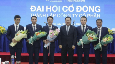 Vinalines sẽ chính thức CPH chuyển đổi thành VIMC