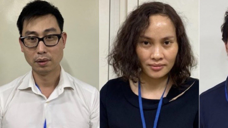 Bắt Chủ tịch, Giám đốc Công ty BMS vì hành vi gian dối chiếm đoạt tiền của người bệnh ở Bệnh viện Bạch Mai