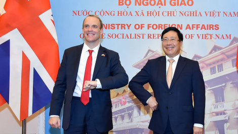 Việt Nam đồng ý áp dụng EVFTA với Anh trong giai đoạn Brexit