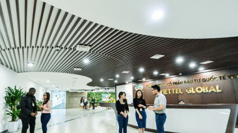 Viettel Global lãi trước thuế cao nhất 5 năm đạt 1.100 tỷ đồng, mạng Natcom tại Haiti tăng trưởng vượt bậc 