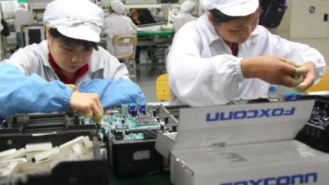 Foxconn sẽ đầu tư thêm 700 triệu USD vào Việt Nam trong năm 2021