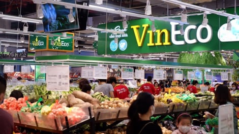 Masan và chiến thuật mới giúp VinCommerce có lợi nhuận từ chuỗi siêu thị, cửa hàng Vinmart