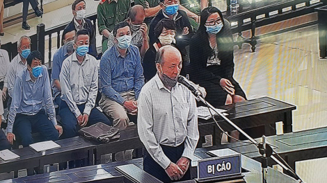 Vụ Gang thép Thái Nguyên: Lộ diện người giới thiệu nhà thầu phụ cho TISCO