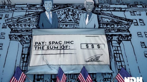 Niêm yết sàn ngoại: SPAC có gì khác?