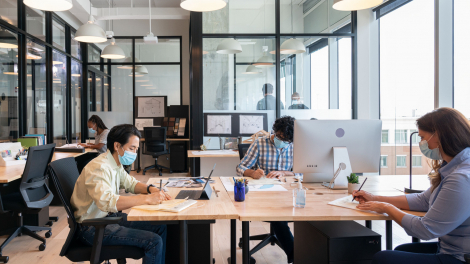 WeWork chốt niêm yết trên NYSE nhờ sử dụng SPAC với BowX Acquisition Corp.