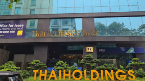 Lợi nhuận của Thaiholdings tăng đột biến