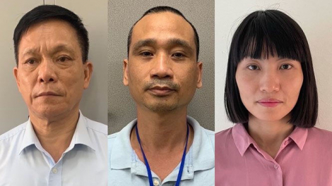 Vì sao nguyên Giám đốc Công ty Xuất khẩu lao động hàng hải Vinalines bị bắt?