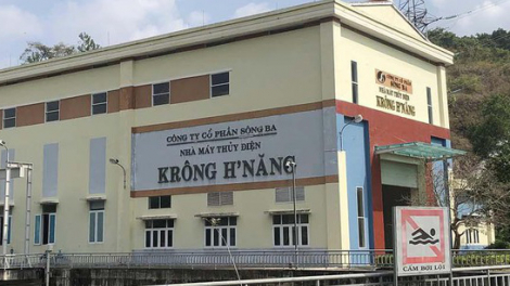Sông Ba (SBA) trình kế hoạch lợi nhuận 85 tỷ đồng, cổ tức 10 - 12% trong năm 2021