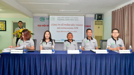 Siêu Thanh (ST8): Bão lãi ròng 6 tháng đầu năm tăng 1.645% so với cùng kỳ