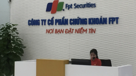 Chứng khoán thăng hoa, FPTS báo lãi ròng tăng 1.609% trong 6 tháng đầu năm