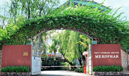 Dược phẩm Mekophar: Lợi nhuận giảm mạnh, 6 tháng chỉ đạt 11 tỷ đồng 