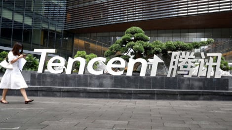 NĐT ồ ạt bán tháo cổ phiếu Tencent, Meituan; chỉ số Hang Seng cắm đầu lao dốc