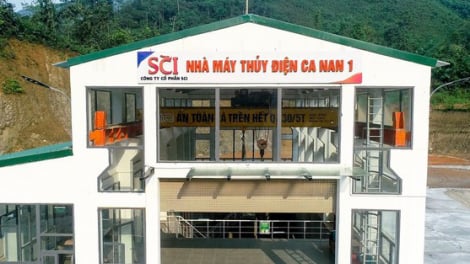 Nợ phải trả SCI E&C 6 tháng tăng 1.335 tỷ đồng