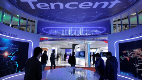 Tencent không còn là công ty có vốn hóa lớn nhất châu Á, gã khổng lồ nào thế chỗ?