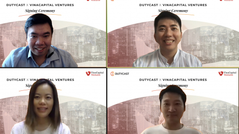 Vinacapital Ventures đầu tư vào nền tảng công nghệ hỗ trợ mua sắm xuyên quốc gia Dutycast