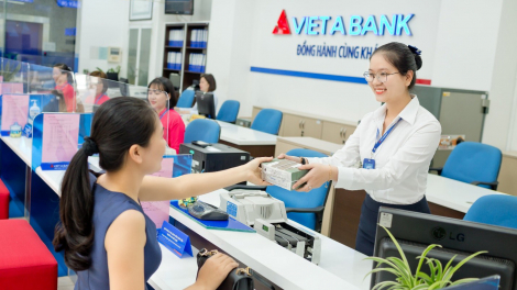 Lợi nhuận của VietABank tăng trưởng 3 con số, chia cổ tức bằng cổ phiếu
