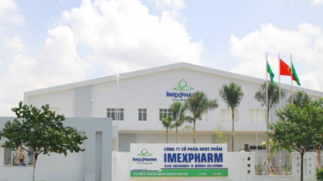 Dược phẩm Imexpharm (IMP): Báo lãi quý III/2022 tăng 78% so với cùng kỳ
