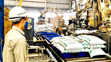 Phân bón 'hạ nhiệt', DAP Vinachem (DDV) báo lãi Quý III/2022 giảm gần 17%