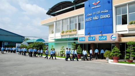Dược Hậu Giang (DHG) hoàn thành 98% chỉ tiêu năm sau quý III/2022
