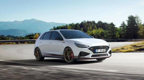 Hyundai i30 N Drive-N Limited Edition ra mắt, giá hơn 33.000 USD