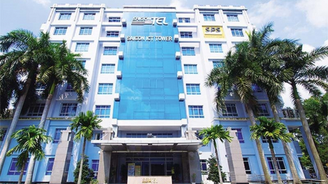 9 tháng Saigontel báo lãi hơn 130 tỷ đồng, cổ phiếu SGT bị đưa vào diện cảnh báo