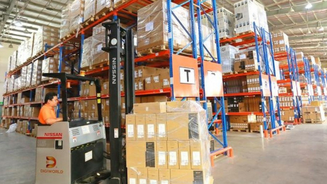 9 tháng, Digiworld (DGW) hoàn thành 66% kế hoạch năm, vay nợ tăng vọt lên hơn 2.370 tỷ đồng