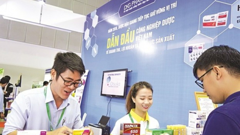Dược Hậu Giang (DHG) bị xử phạt vi phạm về thuế