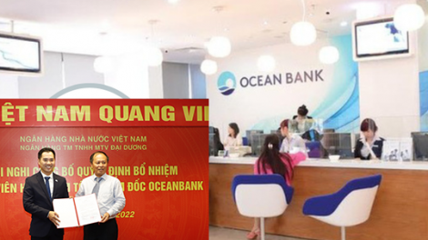 Chân dung tân Tổng Giám đốc ngân hàng 0 đồng – OceanBank