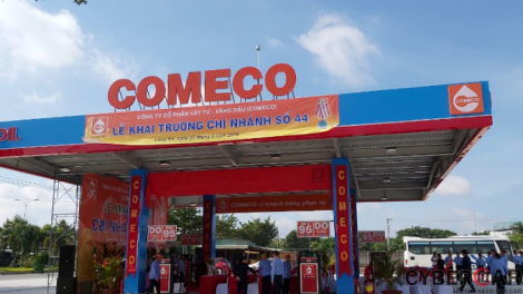 COMECO hoãn tạm ứng cổ tức 2022 bằng tiền mặt