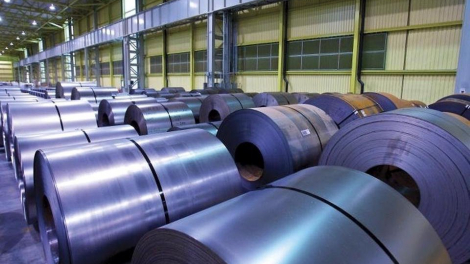 Giá vật liệu hôm nay 24/12: Giá thép trong nước lại điều chỉnh tăng-giảm mạnh nhiều thương hiệu