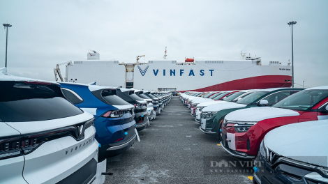 VinFast nộp hồ sơ phát hành cổ phiếu lần đầu ra công chúng (IPO) tại Mỹ