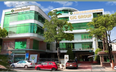 CIC Group (CKG): Thành viên HĐQT bán ra 500.000 cổ phiếu