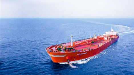 Vận tải Dầu khí (PVT) lãi ròng đạt 838 tỷ đồng, cổ phiếu tăng 51% trong năm 2021
