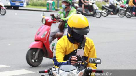Grab, Gojek tăng giá cước, Be giữ nguyên, giảm chiết khấu cho tài xế