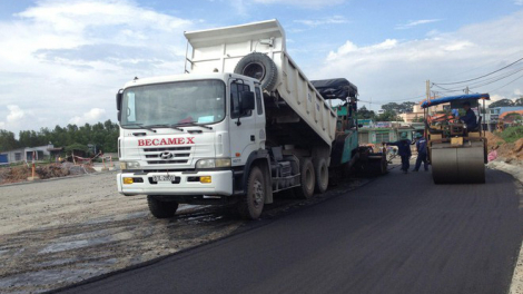 Lấn sân ra thị trường phía Bắc, Bình Dương ACC công bố hợp đồng thi công xây dựng gần 212 tỷ đồng