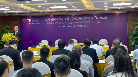 Chủ tịch Đỗ Minh Phú tiết lộ tiến độ tái cơ cấu công ty tài chính, dự báo 'nóng' về cổ phiếu TPB